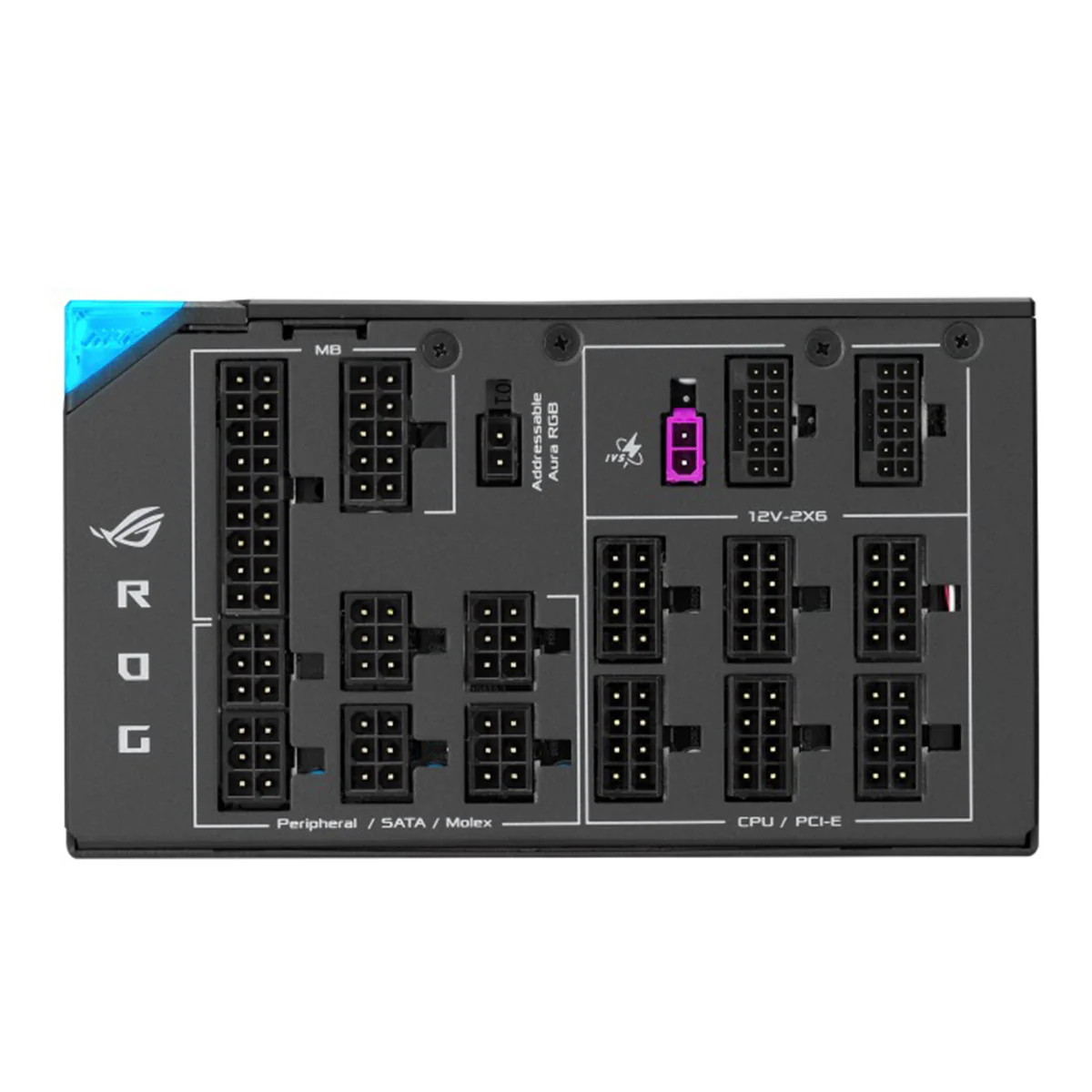 Asus ROG Thor 1600W Titanium III Gaming Power Supply - Image 11