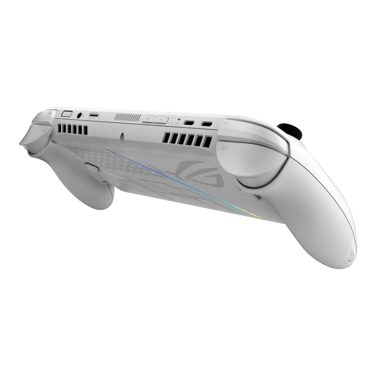 Asus ROG Xbox Ally RC73YA-NH002W Gaming Handheld PC (Gardenia White) | 7" FHD (1920x1080) 16:9 Touch Screen 120Hz IPS | Ryzen Z2 A | 16GB RAM | 512GB SSD | AMD Radeon Graphics | Windows 11 Home - Image 6