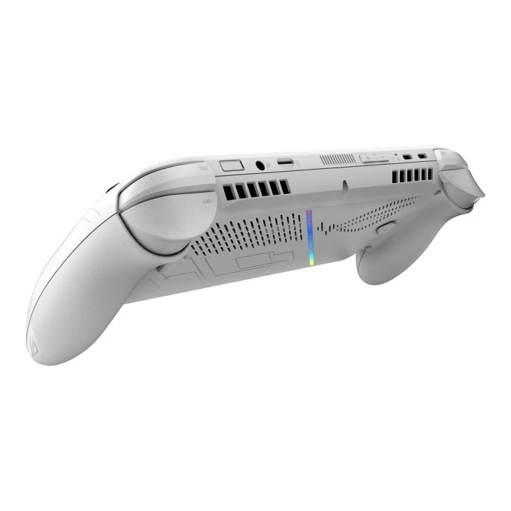 Asus ROG Xbox Ally RC73YA-NH007W Gaming Handheld PC (Gardenia White) | 7" FHD (1920x1080) 16:9 Touch Screen 120Hz IPS | Ryzen Z2 A | 16GB RAM | 512GB SSD | AMD Radeon Graphics | Windows 11 Home + Mcdodo T01 Long-lasting Active Noise Cancelling Headphones - Image 5