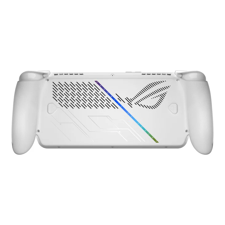 Asus ROG Xbox Ally RC73YA-NH007W Gaming Handheld PC (Gardenia White) | 7" FHD (1920x1080) 16:9 Touch Screen 120Hz IPS | Ryzen Z2 A | 16GB RAM | 512GB SSD | AMD Radeon Graphics | Windows 11 Home + Mcdodo T01 Long-lasting Active Noise Cancelling Headphones - Image 8