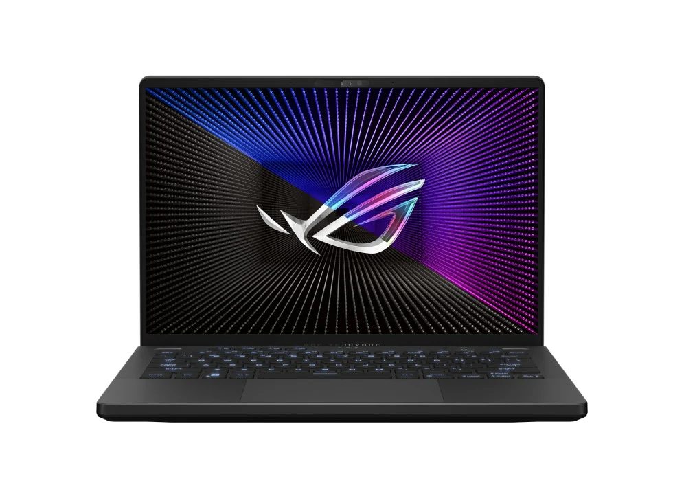 Asus ROG Zephyrus G14 GA402XV-N2053WS Gaming Laptop (Eclipse Gray Anime Matrix) | 14" QHD+ (2560x1600) 165Hz | Ryzen 9 7940HS | 16GB RAM | 1TB SSD | RTX 4060 | Windows 11 Home | ROG Zephyrus G14 Sleeve (2022) - Image 10