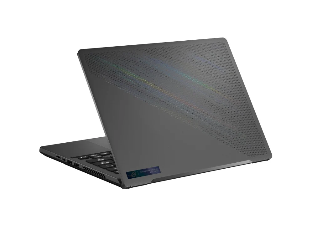 Asus ROG Zephyrus G14 GA402XV-N2053WS Gaming Laptop (Eclipse Gray Anime Matrix) | 14" QHD+ (2560x1600) 165Hz | Ryzen 9 7940HS | 16GB RAM | 1TB SSD | RTX 4060 | Windows 11 Home | ROG Zephyrus G14 Sleeve (2022) - Image 2