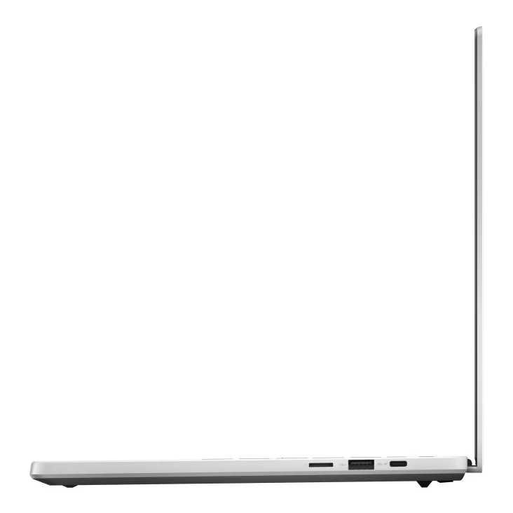 Asus ROG Zephyrus G14 GA403UI-QS065WS Gaming Laptop (Platinum White) | 14" 3K (2880x1800) OLED 120Hz | R9-8945HS | 32GB RAM | 1TB SSD | RTX 4070 | Windows  11 Home  | ROG  Zephyrus G14 Sleeve (2024) | ROG Impact Gaming Mouse | Type-C PD Adapter - Image 7