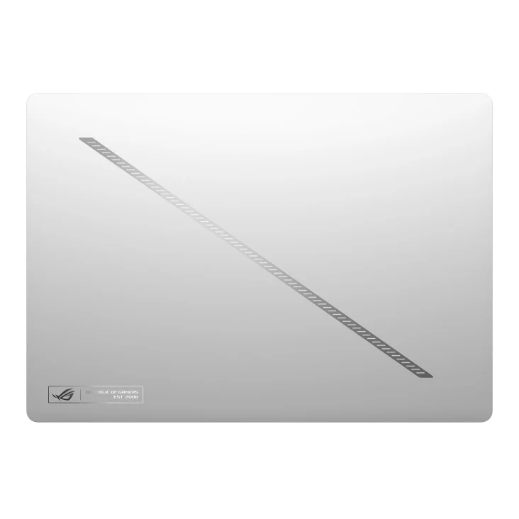 Asus ROG Zephyrus G14 GA403WM-QS021WSM Gaming Laptop (Platinum White) | 14" 3K (2880x1800) 120Hz OLED | Ryzen AI 9 HX 370 | 32GB RAM | 1TB SSD | RTX 5060 | Windows 11 Home | MS Office Home 2024 + MS 365 Basic + ROG Impact Gaming Mouse + G14 Sleeve - Image 4