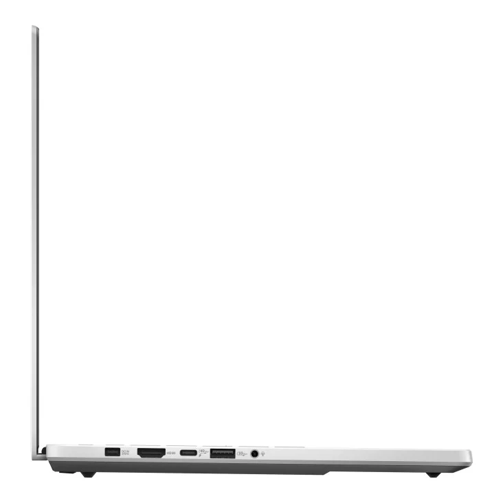 Asus ROG Zephyrus G14 GA403WM-QS021WSM Gaming Laptop (Platinum White) | 14" 3K (2880x1800) 120Hz OLED | Ryzen AI 9 HX 370 | 32GB RAM | 1TB SSD | RTX 5060 | Windows 11 Home | MS Office Home 2024 + MS 365 Basic + ROG Impact Gaming Mouse + G14 Sleeve - Image 9