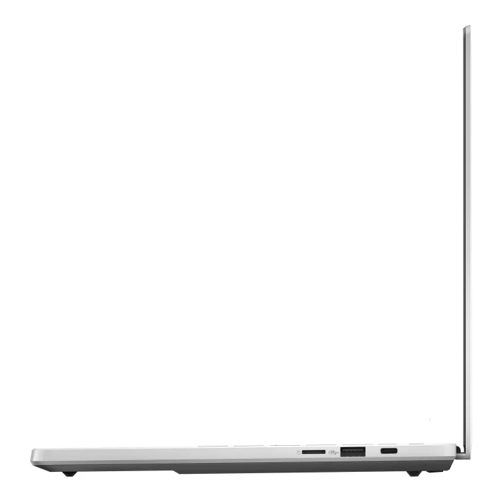 Asus ROG Zephyrus G14 GA403WP-QS024WSM Gaming Laptop (Platinum White) | 14" 3K (2880x1800) 120Hz OLED | Ryzen AI 9 HX 370 | 32GB RAM | 1TB SSD | RTX 5070 | Windows 11 Home | MS Office Home 2024 + MS 365 Basic + ROG Impact Gaming Mouse + G14 Sleeve - Image 5