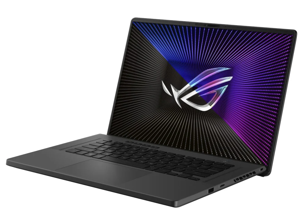 Asus ROG Zephyrus G16 GU603VI-N4076WS Gaming Laptop (Eclipse Grey) | 16" QHD+ (2560x1600) 240Hz | i9-13900H | 16GB RAM  | 1TB SSD | RTX 4070 | Windows 11 Home | MS Office Home & Student 2021 | ROG Backpack - Image 2