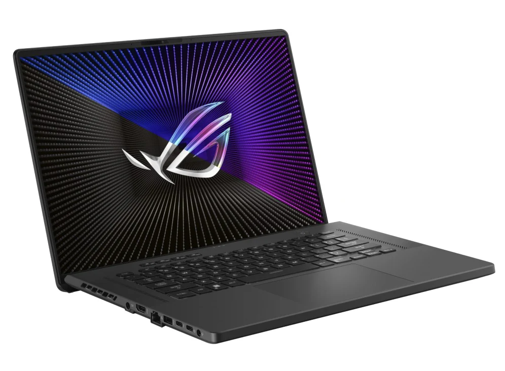 Asus ROG Zephyrus G16 GU603VI-N4076WS Gaming Laptop (Eclipse Grey) | 16" QHD+ (2560x1600) 240Hz | i9-13900H | 16GB RAM  | 1TB SSD | RTX 4070 | Windows 11 Home | MS Office Home & Student 2021 | ROG Backpack - Image 4