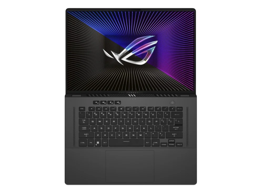 Asus ROG Zephyrus G16 GU603VI-N4076WS Gaming Laptop (Eclipse Grey) | 16" QHD+ (2560x1600) 240Hz | i9-13900H | 16GB RAM  | 1TB SSD | RTX 4070 | Windows 11 Home | MS Office Home & Student 2021 | ROG Backpack - Image 7
