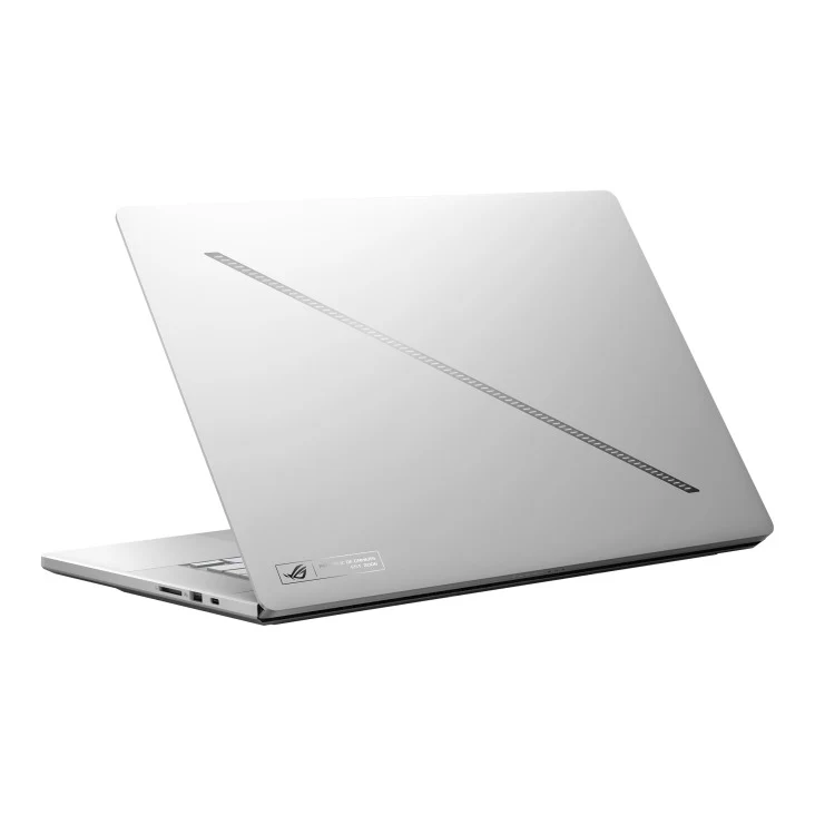 Asus ROG Zephyrus G16 GU605CR-QR221WSM Gaming Laptop (Platinum White) | 16" 2.5K (2560x1600) OLED 240Hz | Core Ultra 9-285H | 32GB RAM | 1TB SSD | RTX 5070 Ti | Win 11 Home | MS Office Home 2024 + MS 365 Basic + Sleeve + Impact Gaming Mouse + PD Adapter - Image 7