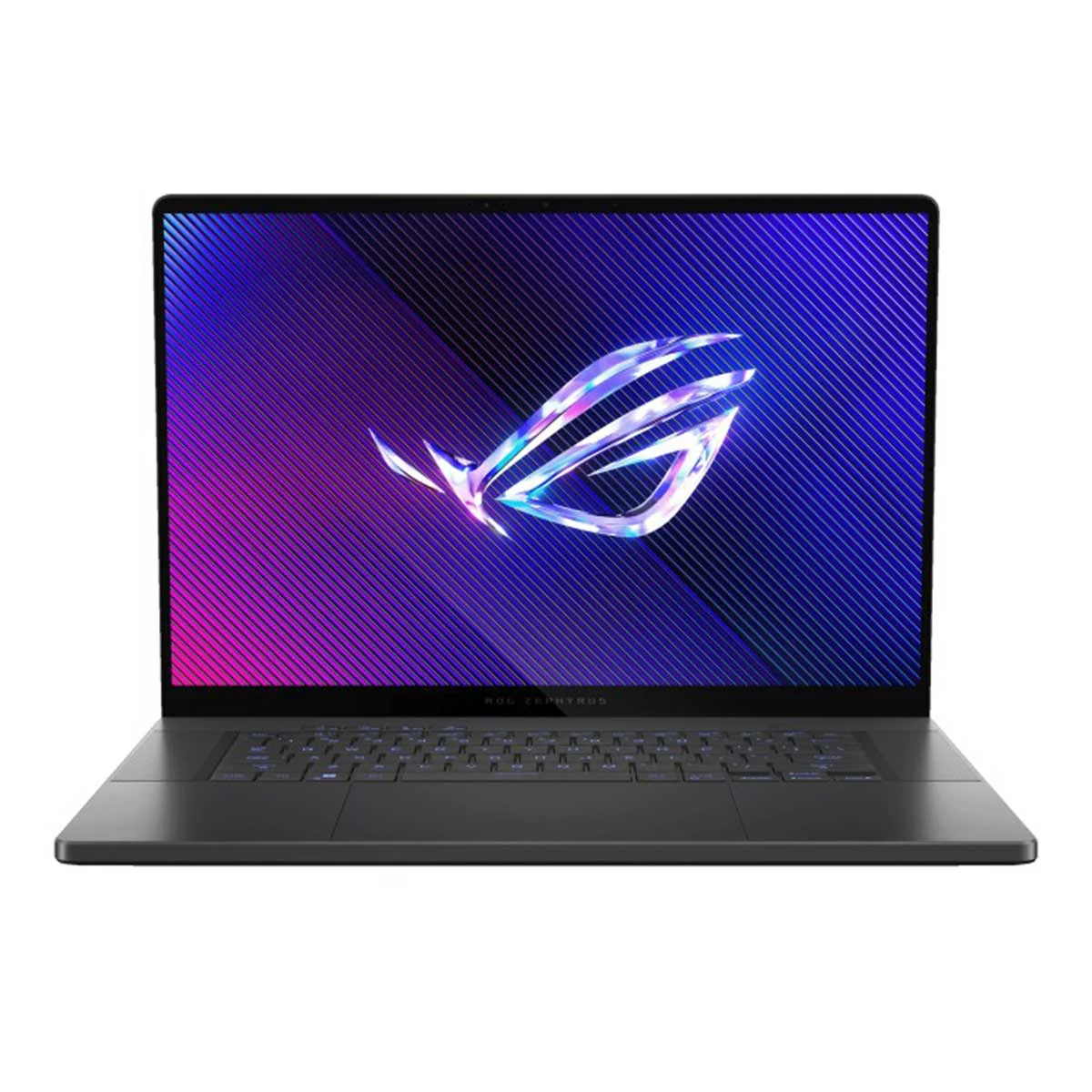 Asus ROG Zephyrus G16 GU605MI-QR169WS Gaming Laptop (Eclipse Grey) | 16" 2.5K (2560x1600) WQXGA OLED 240Hz | i7-Ultra 155H | 32GB RAM | 1TB SSD | RTX 4070 | Win 11 Home | ROG Zephyrus G16 Sleeve (2024) | ROG Impact Gaming Mouse | Type-C PD Adapter - Image 2