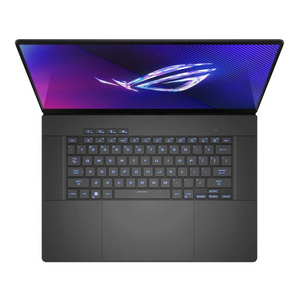 Asus ROG Zephyrus G16 GU605MI-QR169WS Gaming Laptop (Eclipse Grey) | 16" 2.5K (2560x1600) WQXGA OLED 240Hz | i7-Ultra 155H | 32GB RAM | 1TB SSD | RTX 4070 | Win 11 Home | ROG Zephyrus G16 Sleeve (2024) | ROG Impact Gaming Mouse | Type-C PD Adapter - Image 3