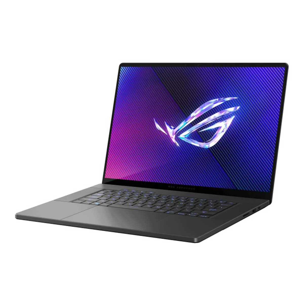 Asus ROG Zephyrus G16 GU605MI-QR169WS Gaming Laptop (Eclipse Grey) | 16" 2.5K (2560x1600) WQXGA OLED 240Hz | i7-Ultra 155H | 32GB RAM | 1TB SSD | RTX 4070 | Win 11 Home | ROG Zephyrus G16 Sleeve (2024) | ROG Impact Gaming Mouse | Type-C PD Adapter - Image 4