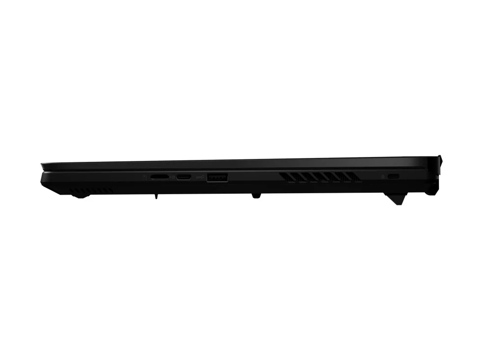 Asus ROG Zephyrus M16 (2023) GU604VY-NM042WS Gaming Laptop (Off Black Anime Matrix Ver.) | 16" QHD+ | Intel i9 13900H | 64GB RAM | 2TB SSD | RTX 4090 | Windows 11 Home | MS Office H & S | ROG Backpack | Fusion II 300 | Gladius III Mouse | Type-C 100W AC - Image 5