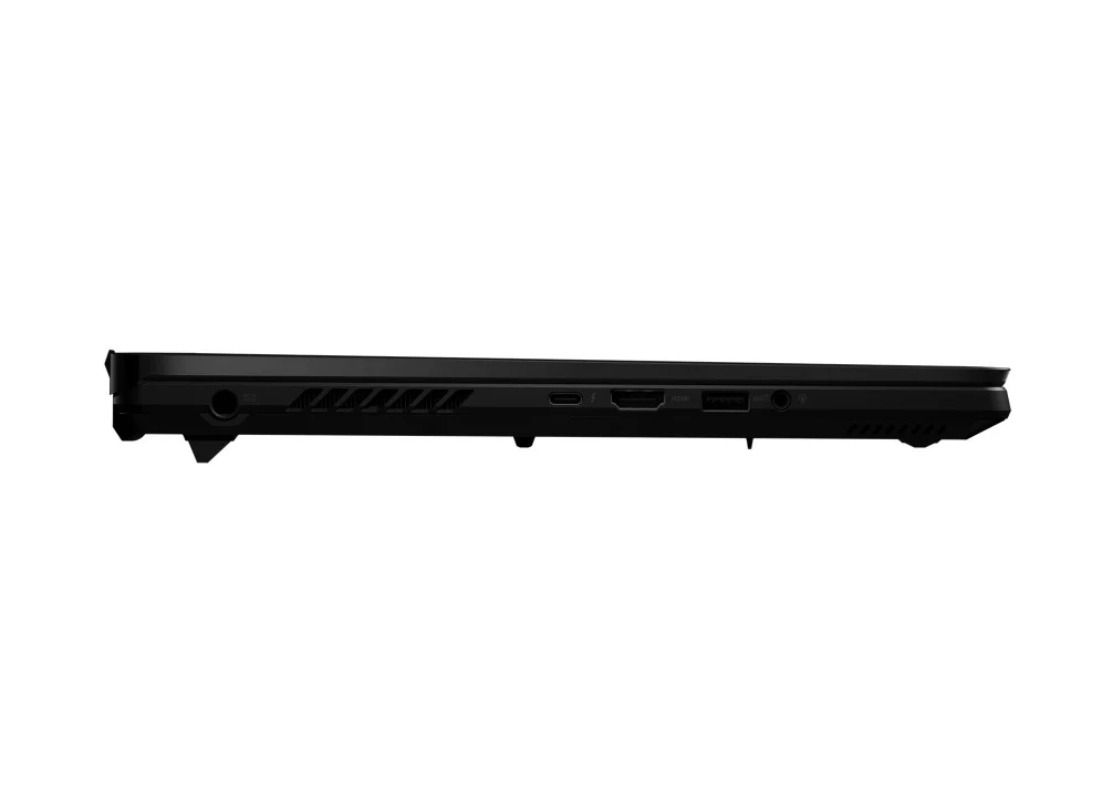 Asus ROG Zephyrus M16 (2023) GU604VY-NM042WS Gaming Laptop (Off Black Anime Matrix Ver.) | 16" QHD+ | Intel i9 13900H | 64GB RAM | 2TB SSD | RTX 4090 | Windows 11 Home | MS Office H & S | ROG Backpack | Fusion II 300 | Gladius III Mouse | Type-C 100W AC - Image 6