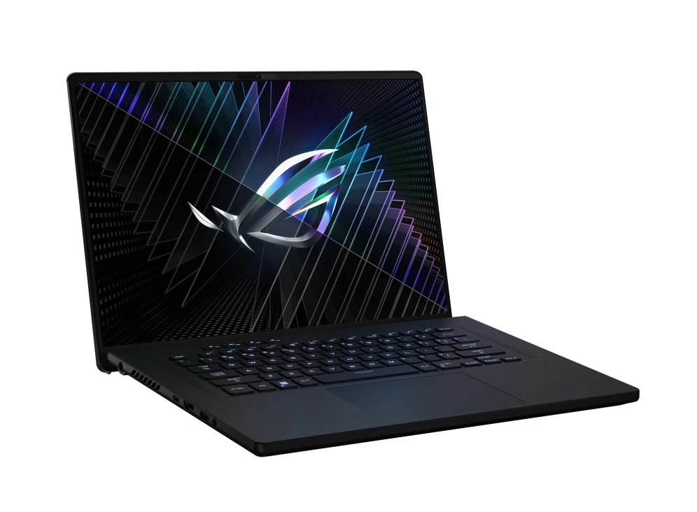 Asus ROG Zephyrus M16 (2023) GU604VY-NM042WS Gaming Laptop (Off Black Anime Matrix Ver.) | 16" QHD+ | Intel i9 13900H | 64GB RAM | 2TB SSD | RTX 4090 | Windows 11 Home | MS Office H & S | ROG Backpack | Fusion II 300 | Gladius III Mouse | Type-C 100W AC - Image 9