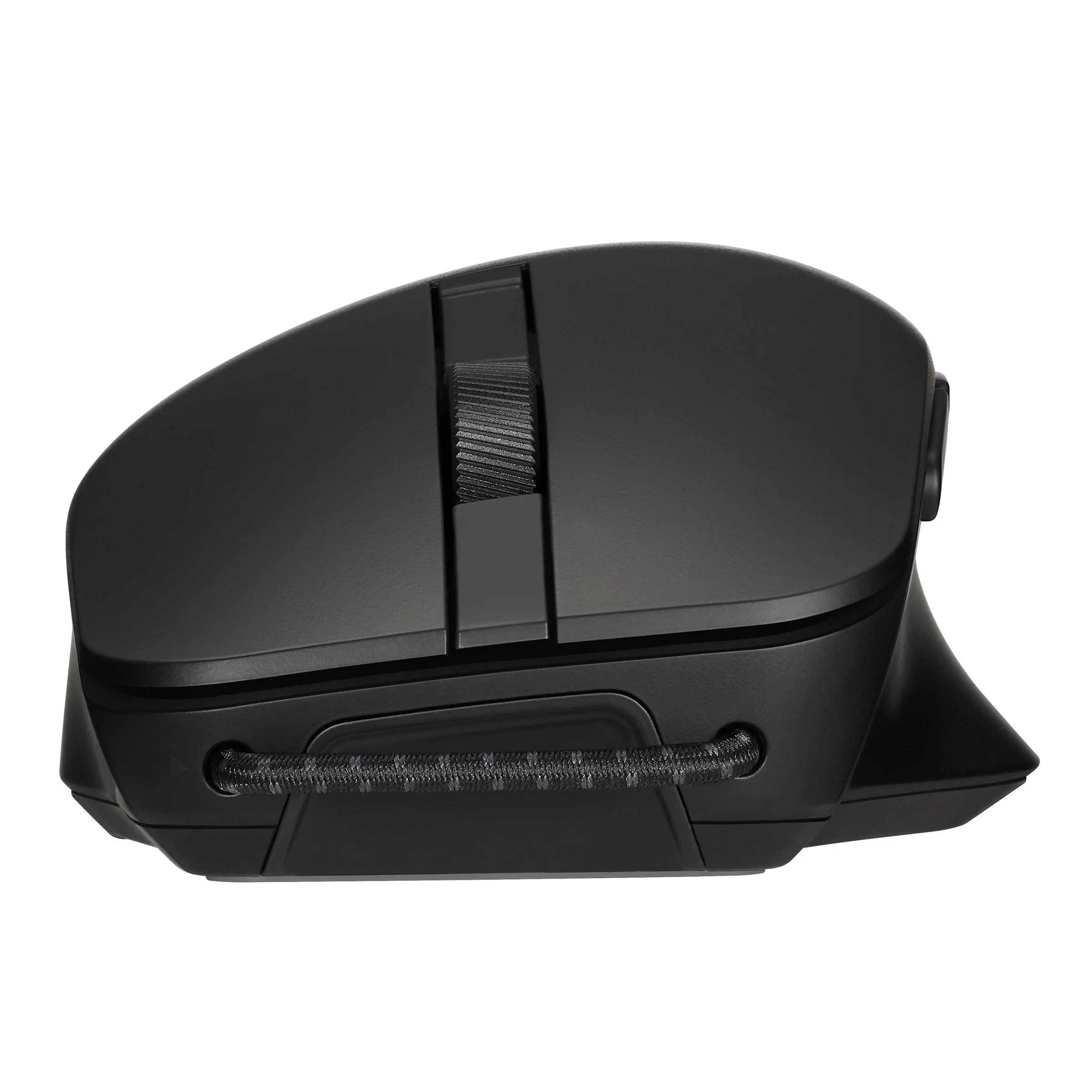 Asus SmartO MD200 Wireless Optical Mouse (Secret Black) - Image 3