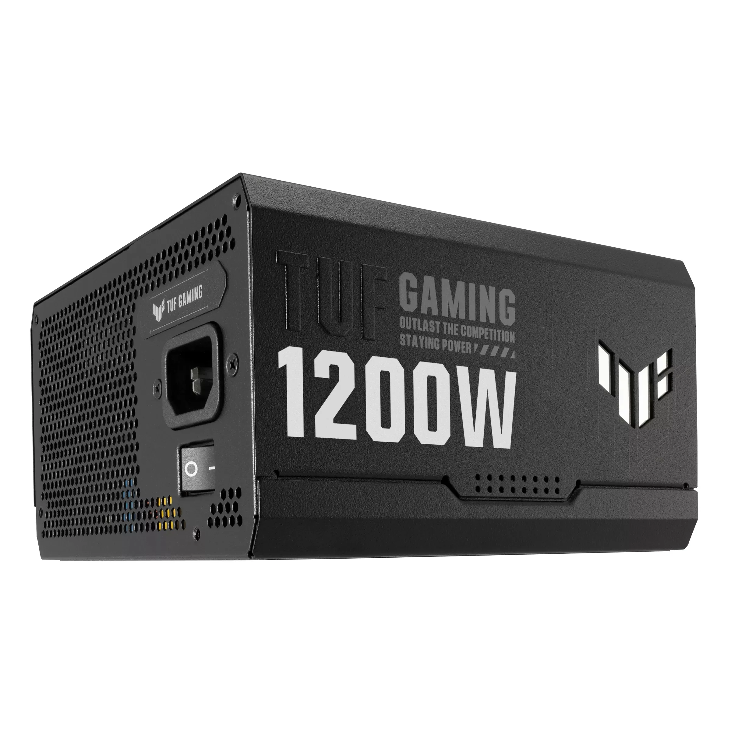Asus TUF 1200W Gold Gaming Power Supply - Image 4