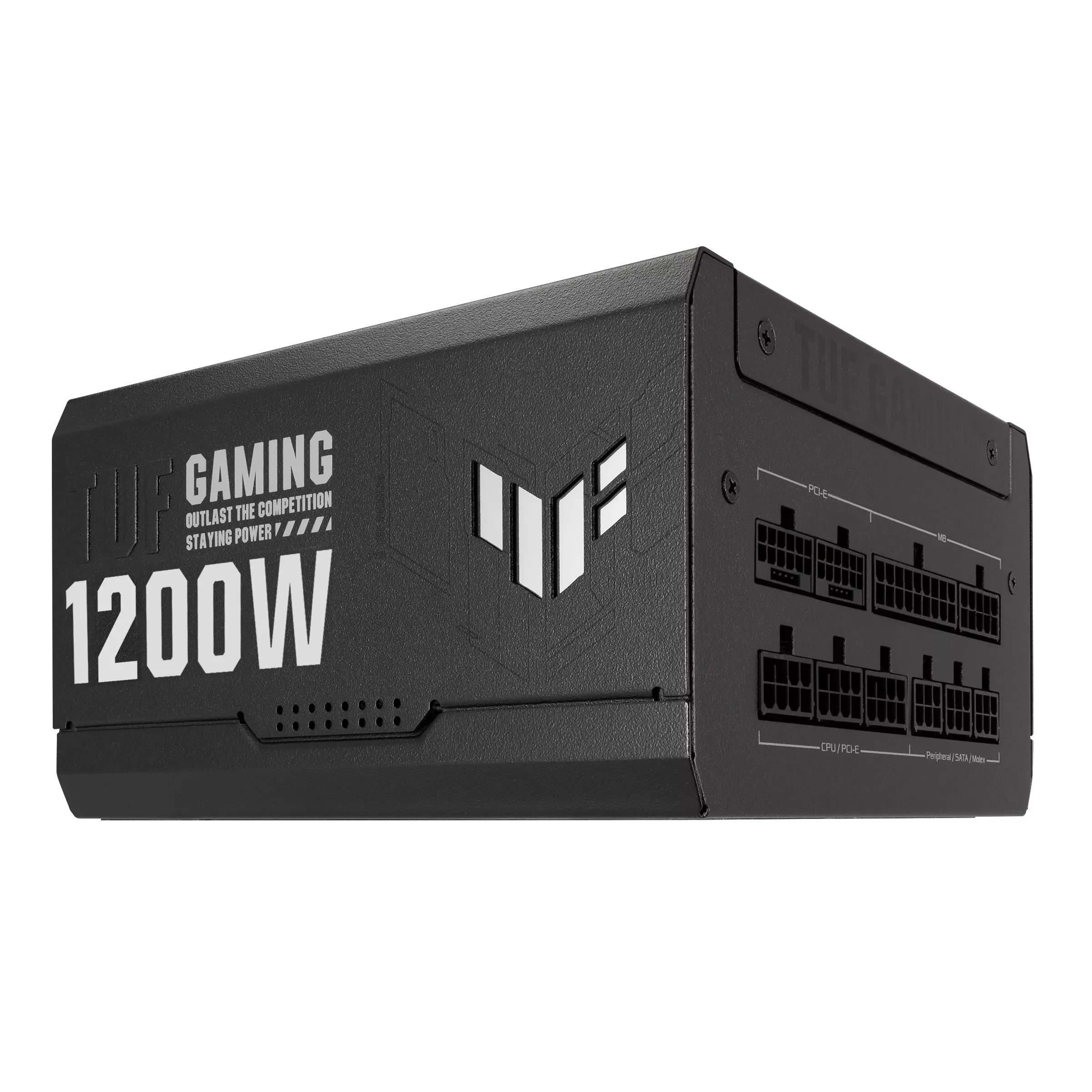 Asus TUF 1200W Gold Gaming Power Supply - Image 5