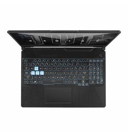 ASUS TUF A15 FA506IHRB-HN081W Gaming Laptop (Graphite Black) | 15.6” FHD | Ryzen™ 5 4600H | 8GB DDR4 | 512GB SSD | GTX 1650 | WIN11 + TUF GAMING BACKPACK - Image 4