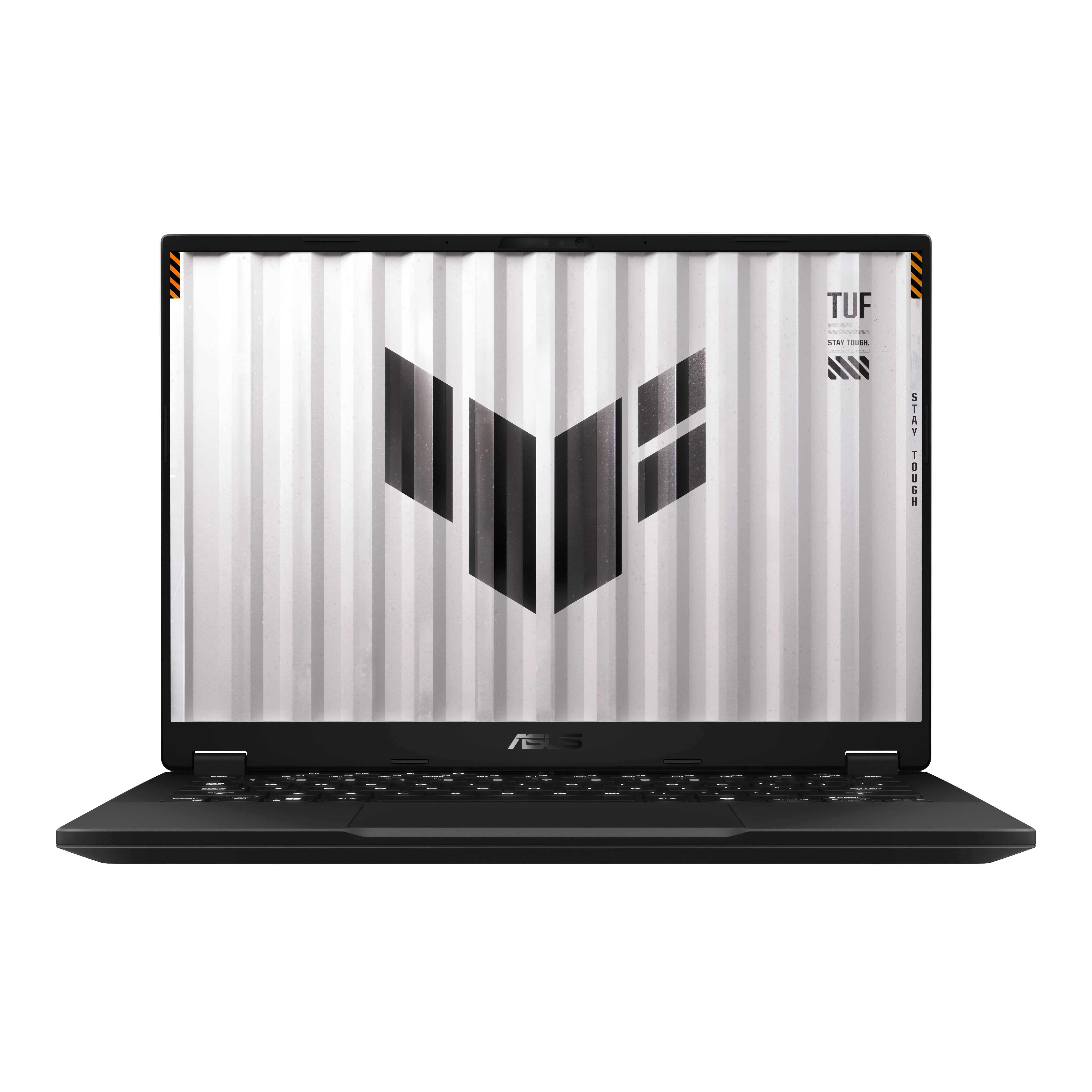 Asus TUF FA401WV-RG024W Gaming Laptop (Jaeger Grey) | 14" WQXGA (2560x1600) IPS 165Hz | Ryzen AI 9 HX 370 | 16GB RAM | 1TB SSD | RTX 4060 | Windows 11 Home + Asus VP4700 Backpack - Image 2