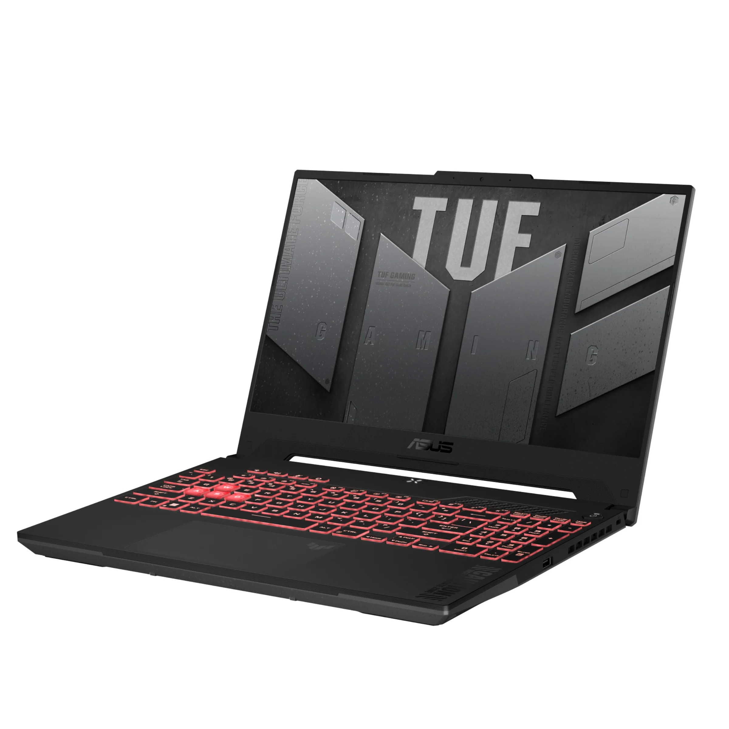Asus TUF FA507NUR-LP051W Gaming Laptop (Mecha Grey) | 15.6" FHD (1920x1080) 144Hz | Ryzen 7 7435HS | 16GB RAM | 512GB SSD | RTX 4050 | Windows 11 Home | TUF Gaming VP4700 Backpack - Image 5