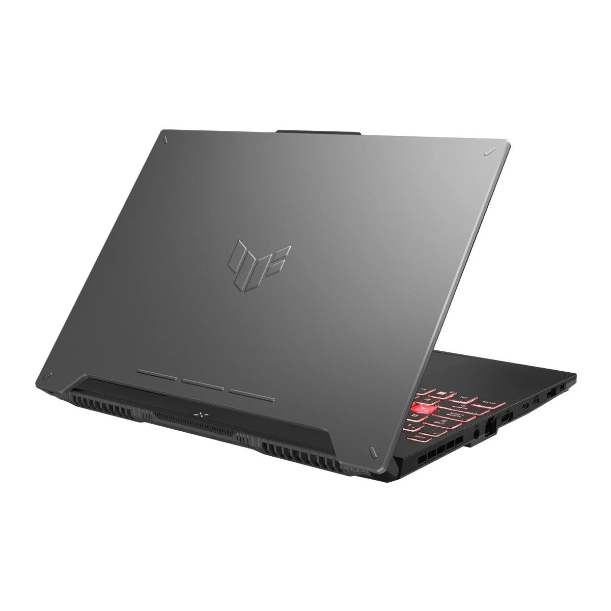 Asus TUF A15 FA507NVR-LP037W Gaming Laptop (Mecha Grey) | 15.6" FHD (1920x1080) IPS 144Hz | R7-7435HS | 16GB RAM | 512GB SSD | RTX 4060 | Windows 11 Home | Asus VP4700 Backpack - Image 7