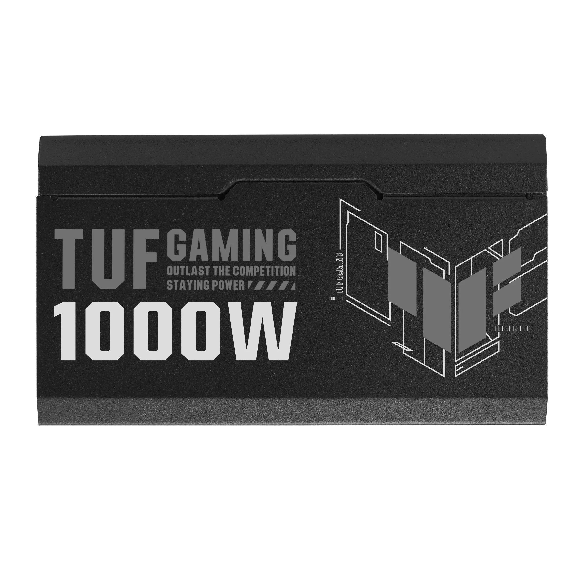 Asus TUF Gaming 1000W 80+ Gold Power Supply - Image 3