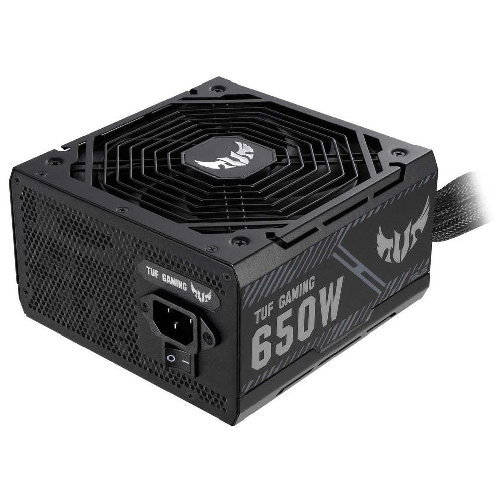 ASUS TUF Gaming 650W Bronze Power Supply - Image 3