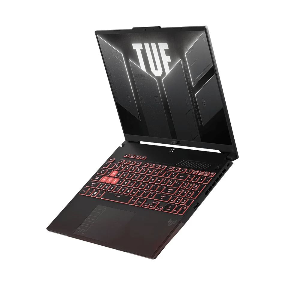 Asus TUF Gaming A16 FA607NUG-RL116W Laptop (Mecha Gray) | 16" FHD+ (1920x1200) 144Hz IPS | Ryzen 7 7445HS | 16GB RAM | 512GB SSD | RTX 4050 | Windows 11 Home - Image 5