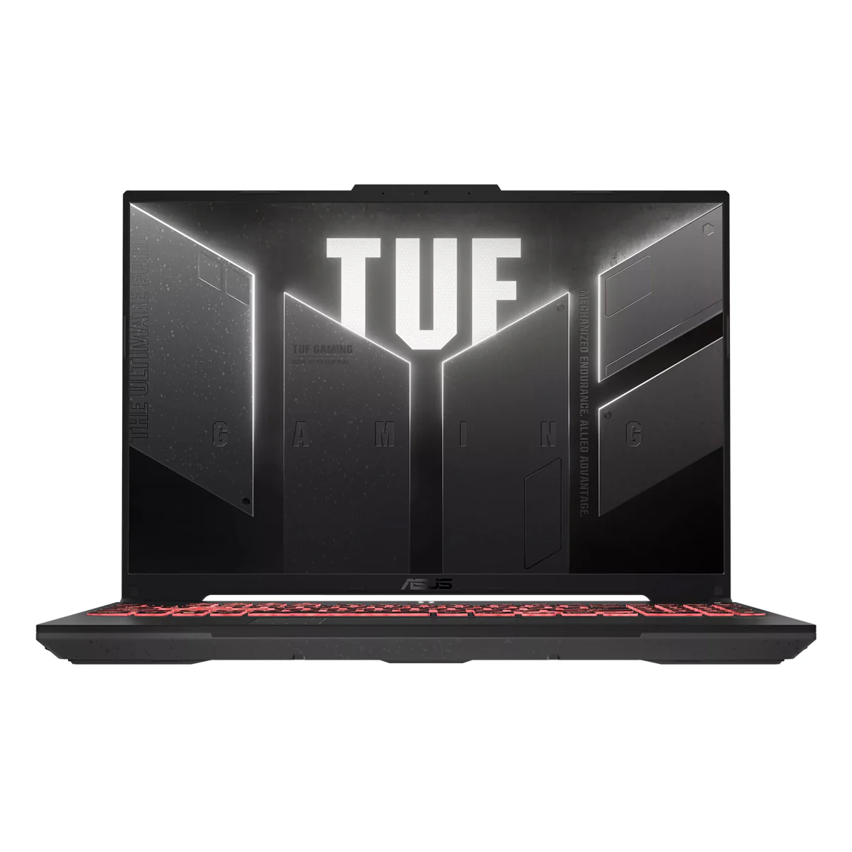 ASUS TUF Gaming A16 FA607NUQ-RL011W Laptop (Mecha Gray) | 16" FHD+ (1920x1200) 144Hz WUXGA | Ryzen 7 170 | 16GB RAM | 512GB SSD | RTX 4050 | Windows 11 Home + ASUS VP4700 Backpack - Image 3