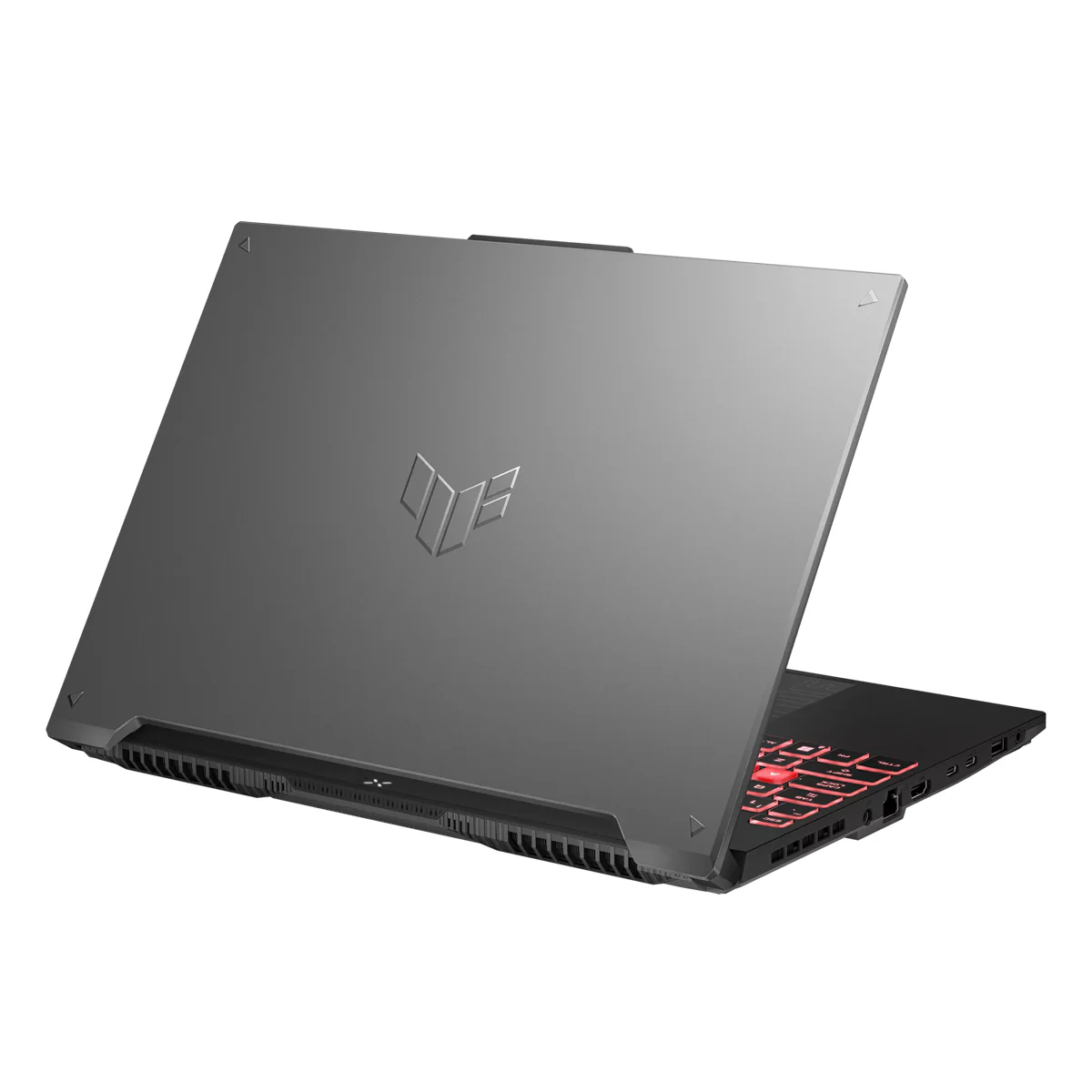 ASUS TUF Gaming A16 FA607NUQ-RL011W Laptop (Mecha Gray) | 16" FHD+ (1920x1200) 144Hz WUXGA | Ryzen 7 170 | 16GB RAM | 512GB SSD | RTX 4050 | Windows 11 Home + ASUS VP4700 Backpack - Image 9