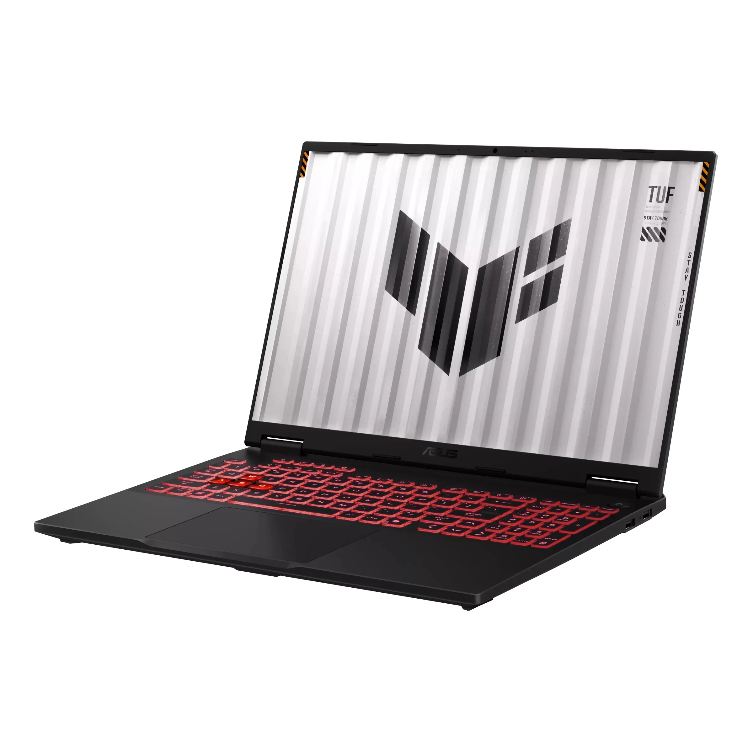 ASUS TUF Gaming A16 FA608UP-RV011W Laptop (Jaeger Gray) | 16" FHD+ (1920x1200) 165Hz IPS | Ryzen 7 260 | 16GB RAM | 512GB SSD | RTX 5070 | Windows 11 Home | TUF VP4700 Backpack - Image 3