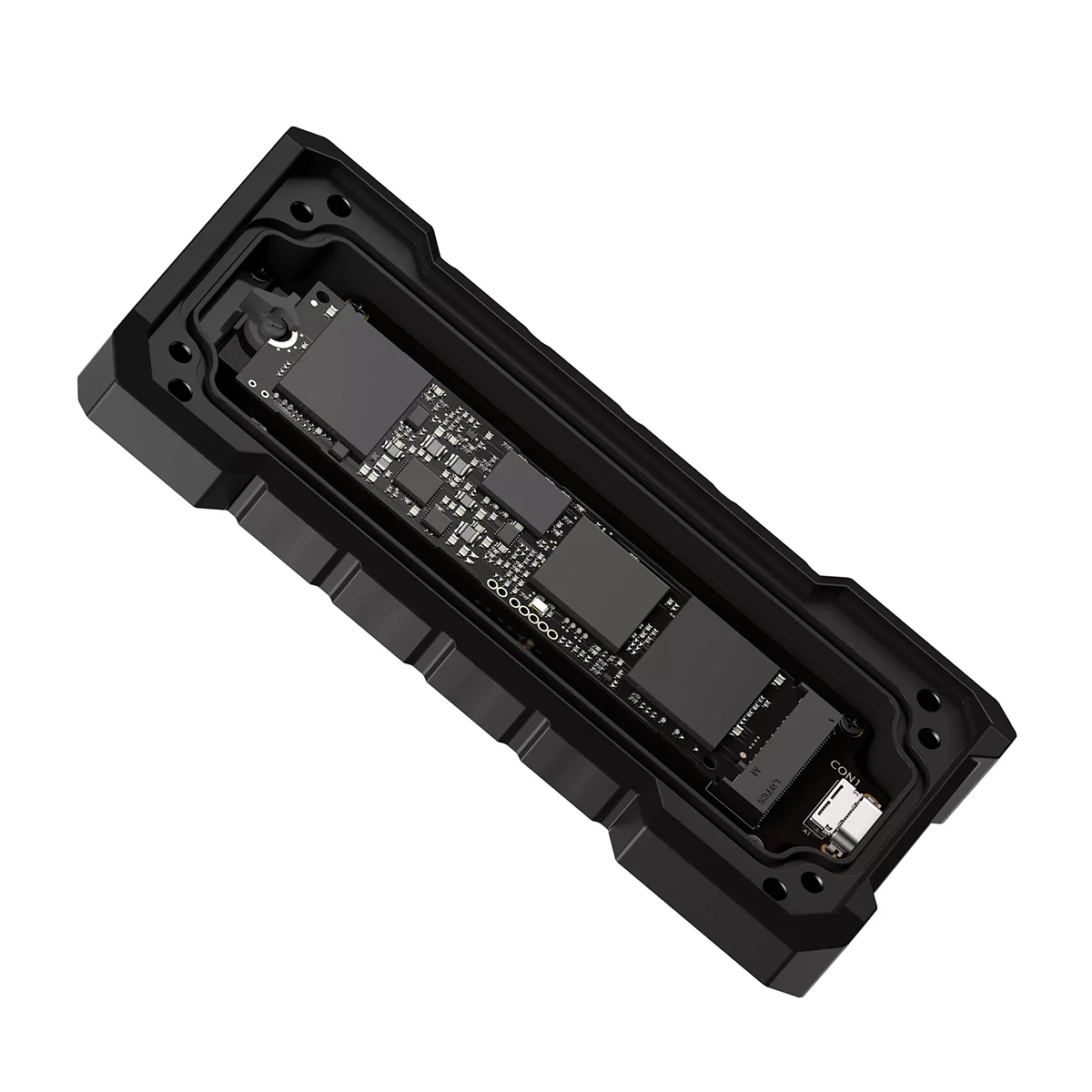 Asus TUF Gaming A2 USB 3.2 Gen 2x2 Type-C SSD Enclosure - Image 13