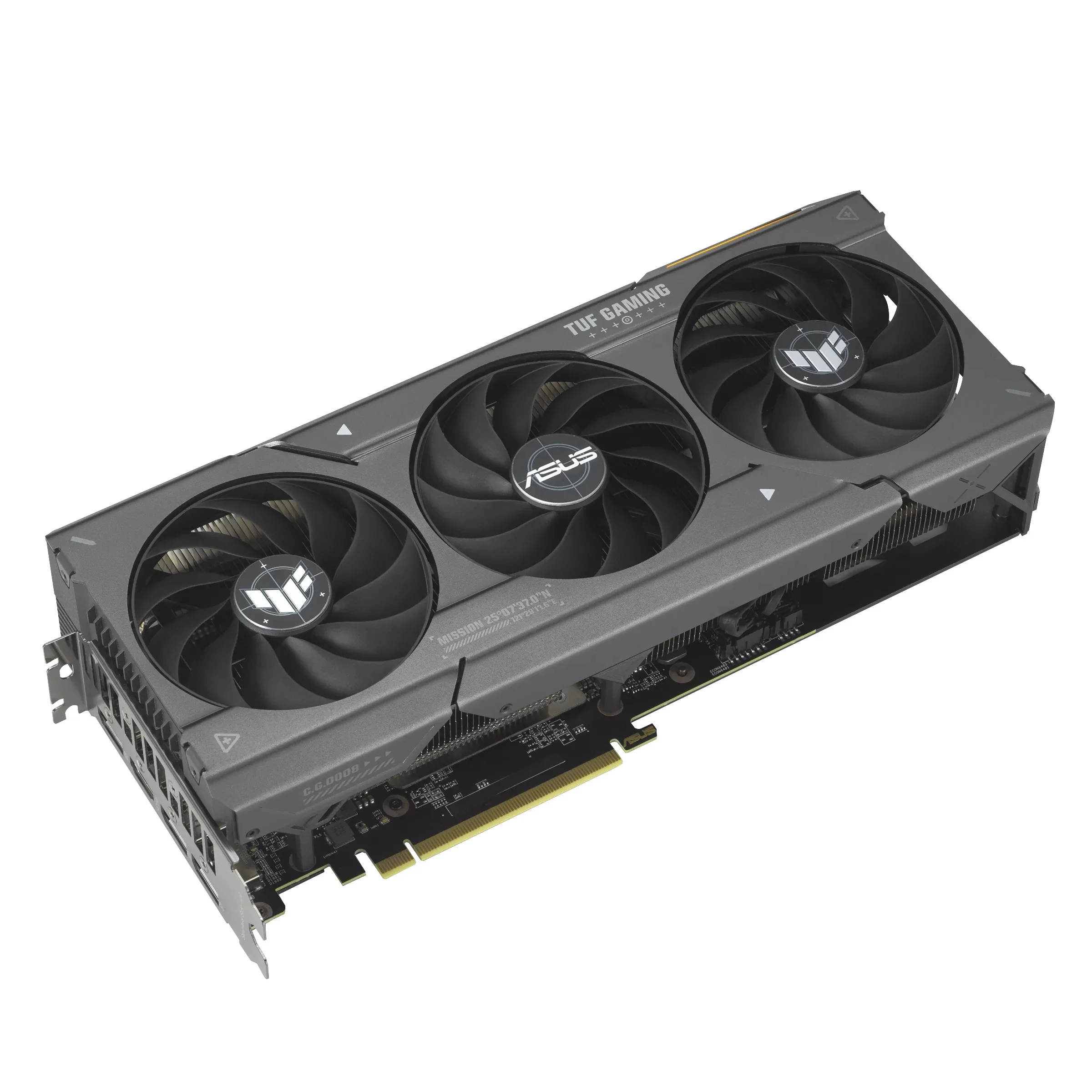 Asus TUF Gaming AMD Radeon RX 7600 XT OC 16GB GDDR6 Graphics Card - Image 12