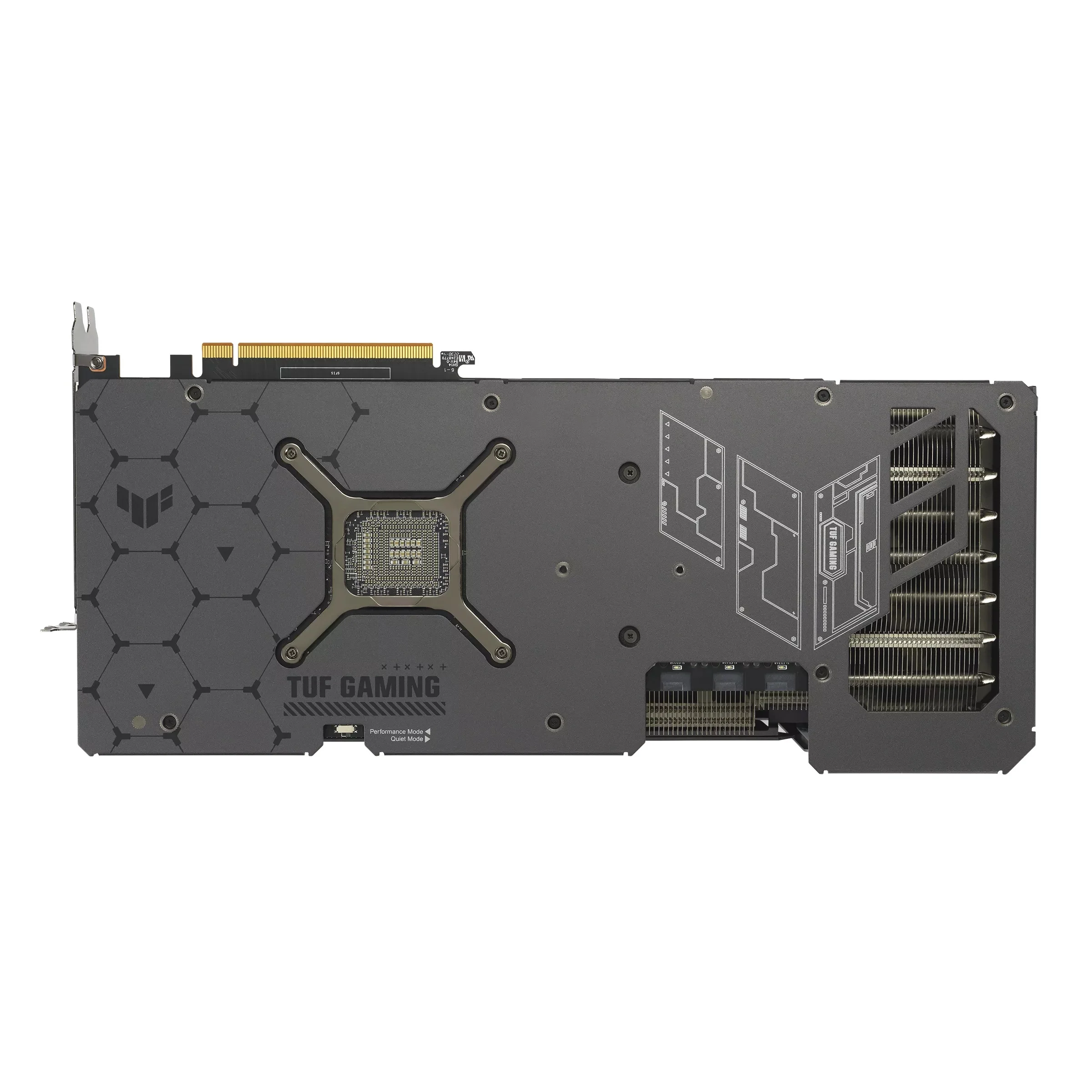 Asus TUF Gaming AMD Radeon RX 7900 XT OC Edition 20GB GDDR6 Graphics Card - Image 5