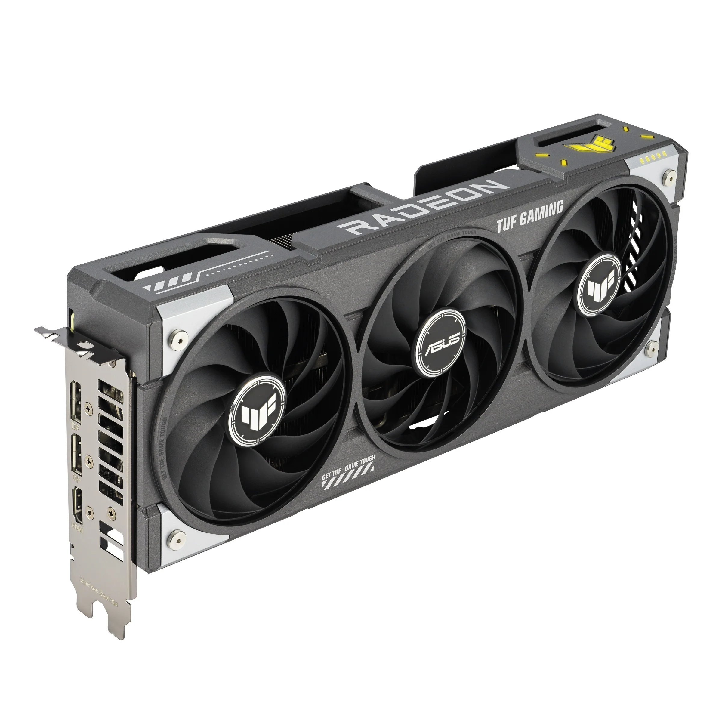 Asus TUF Gaming AMD Radeon RX 9060 XT OC 16GB GDDR6 Graphics Card - Image 5