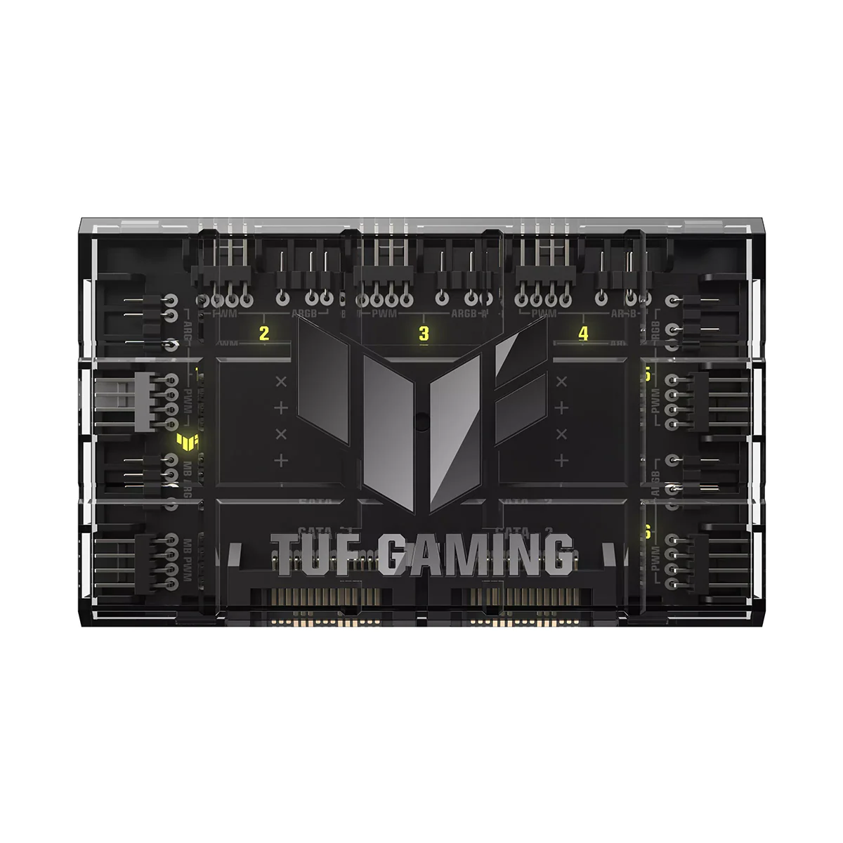 Asus TUF Gaming ARGB PWM Fan Hub - Image 2