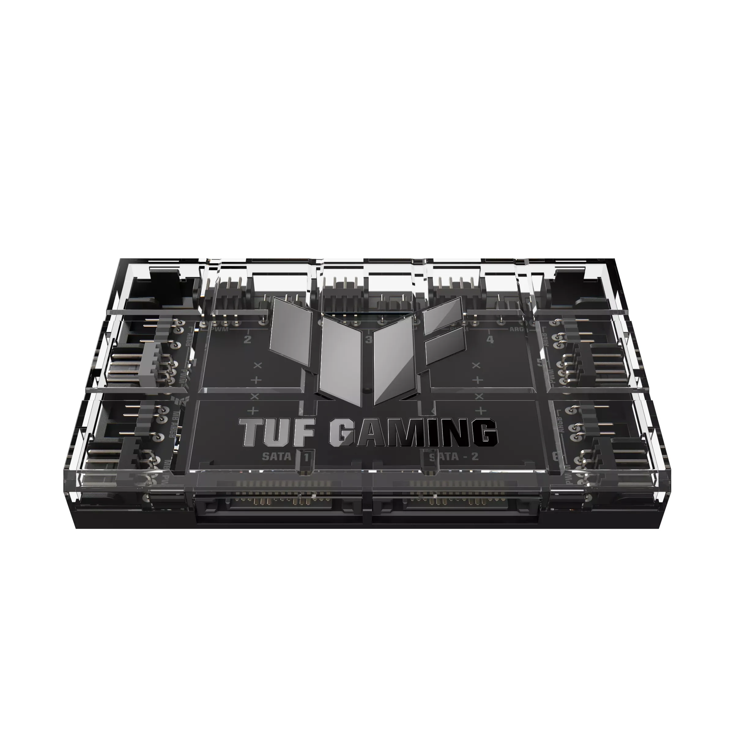 Asus TUF Gaming ARGB PWM Fan Hub - Image 3