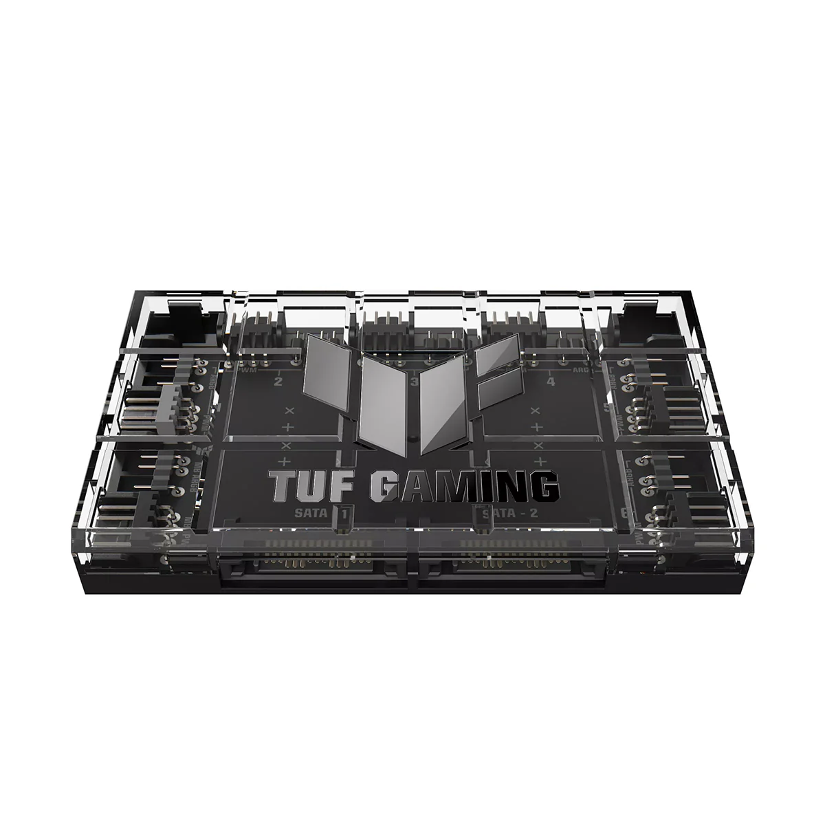 Asus TUF Gaming ARGB PWM Fan Hub - Image 4