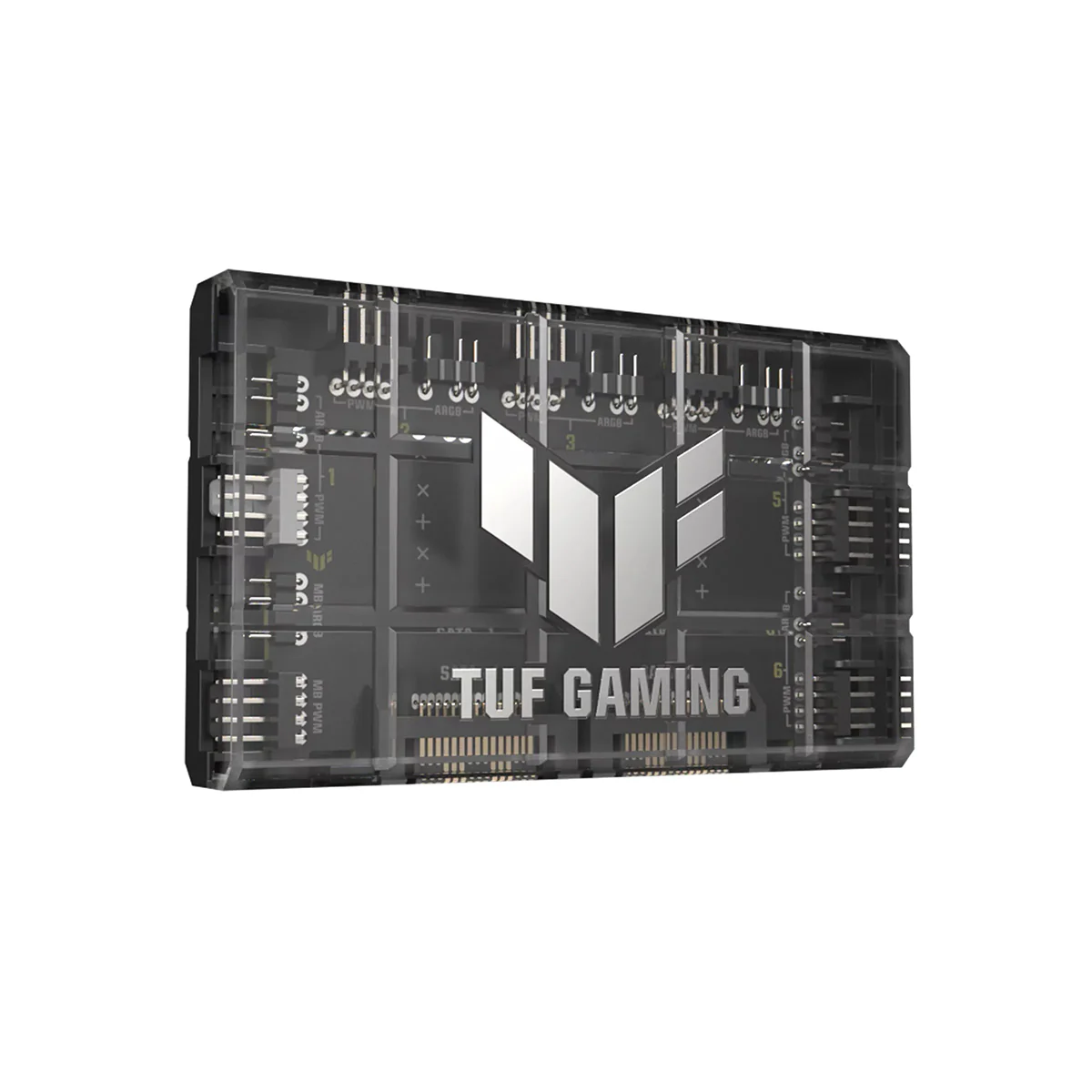 Asus TUF Gaming ARGB PWM Fan Hub - Image 5