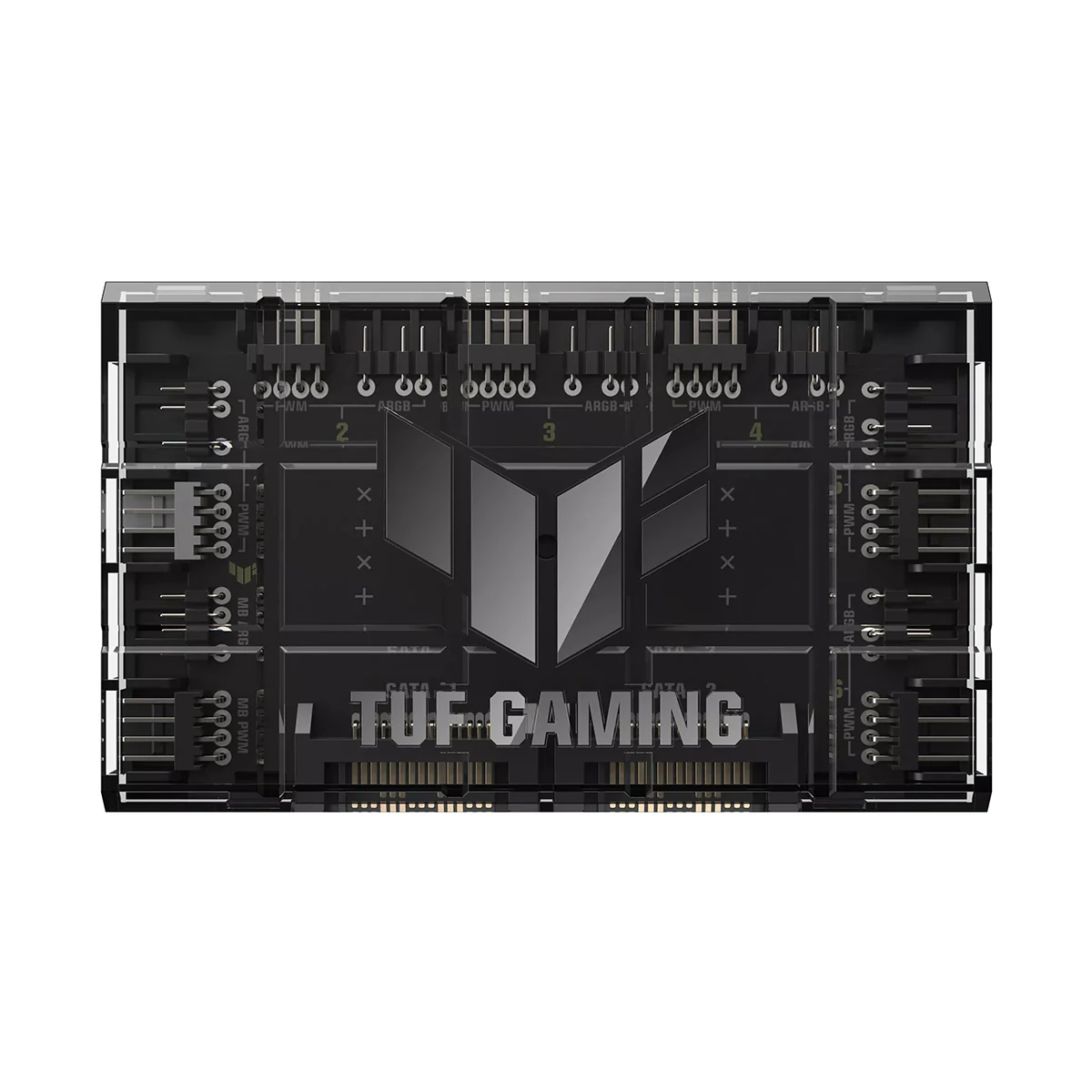 Asus TUF Gaming ARGB PWM Fan Hub - Image 6