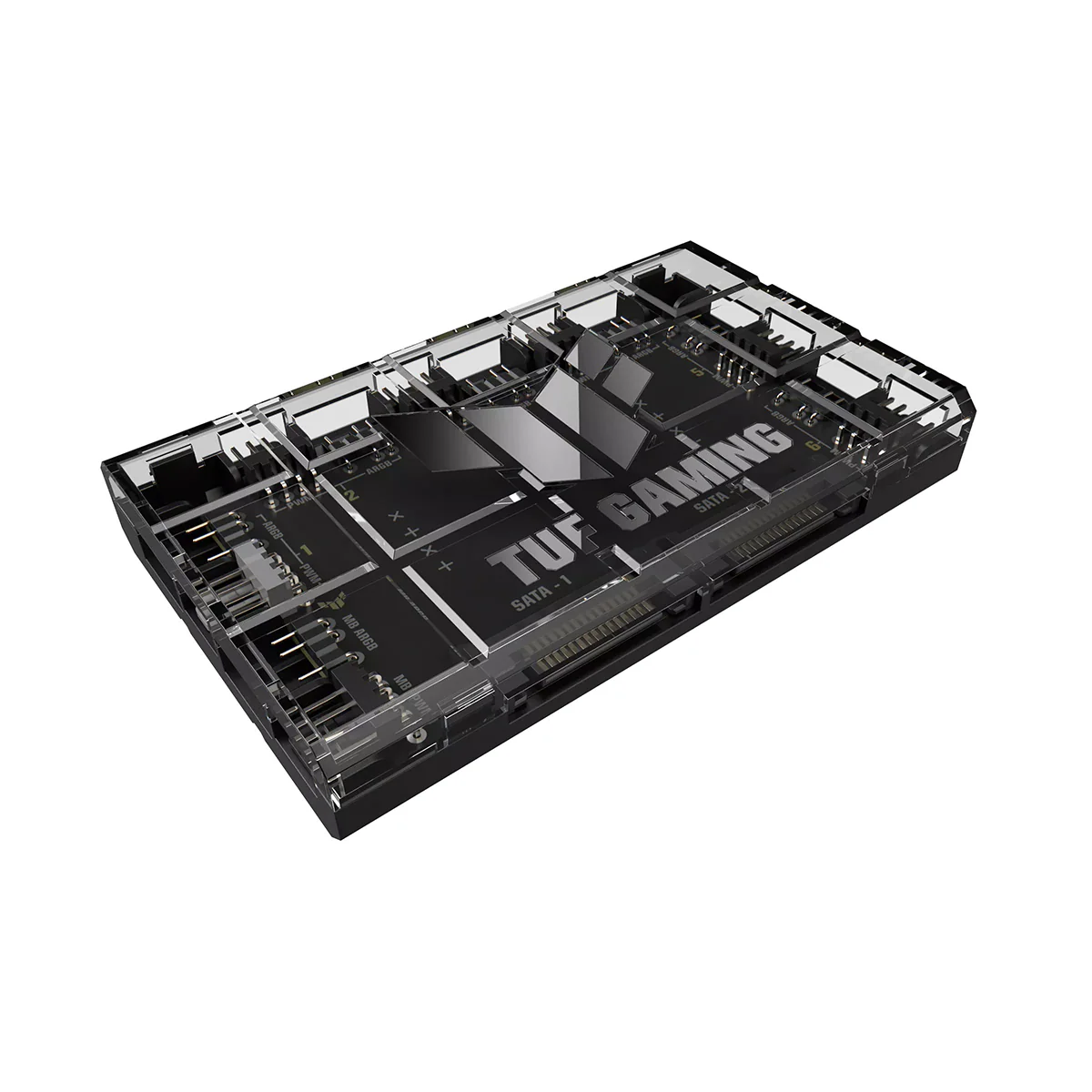 Asus TUF Gaming ARGB PWM Fan Hub - Image 7
