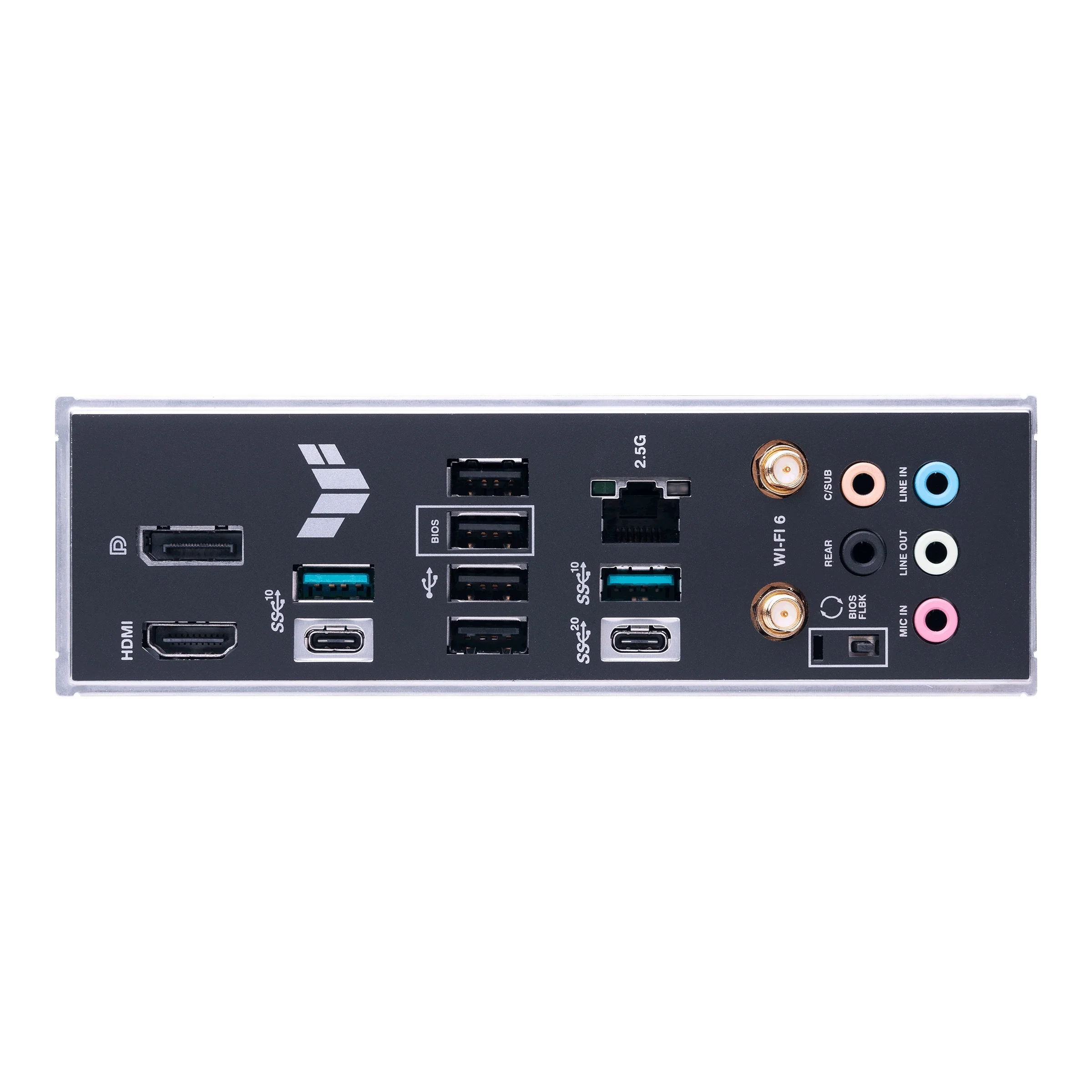 Asus TUF Gaming B650-Plus WiFi Motherboard - Image 6