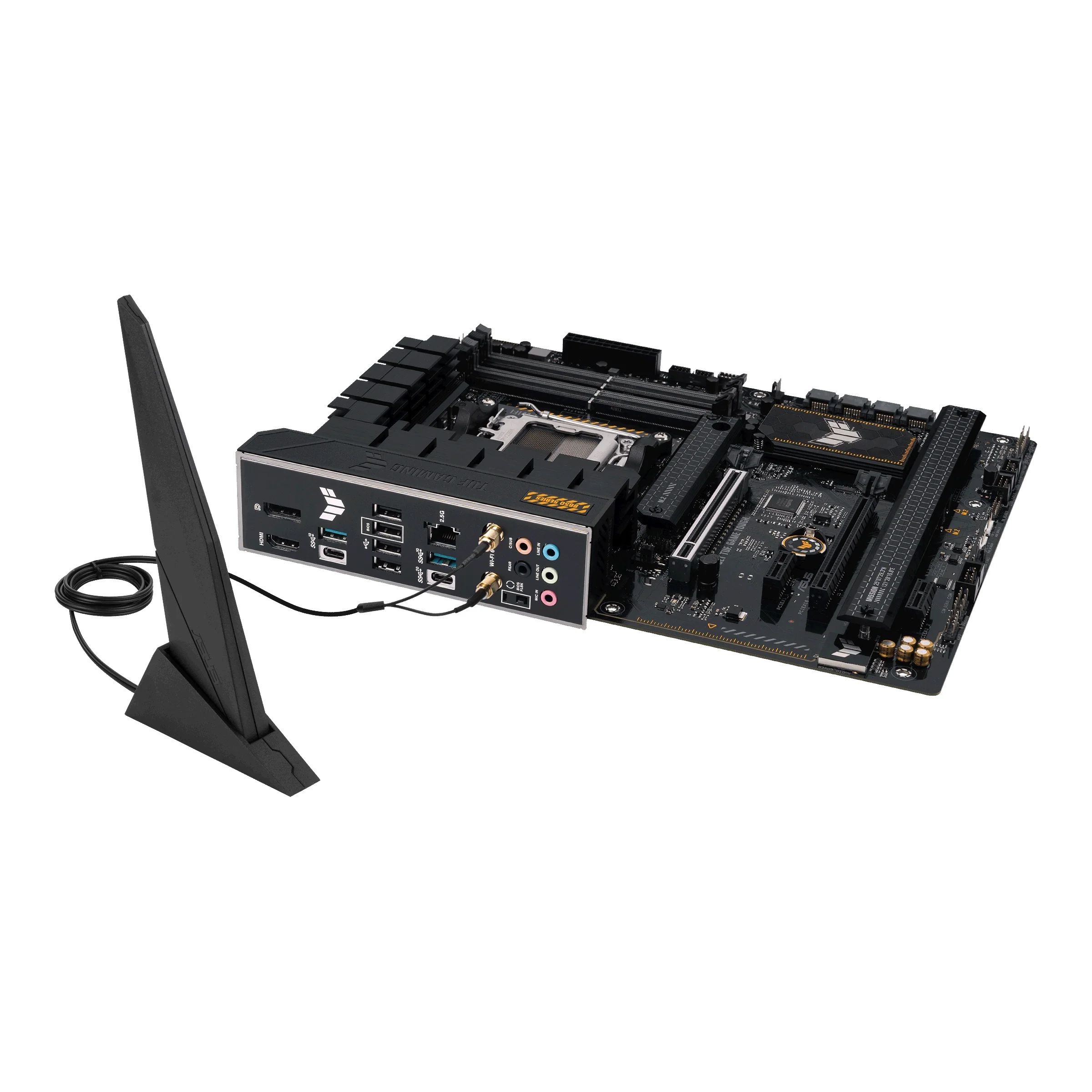 Asus TUF Gaming B650-Plus WiFi Motherboard - Image 8