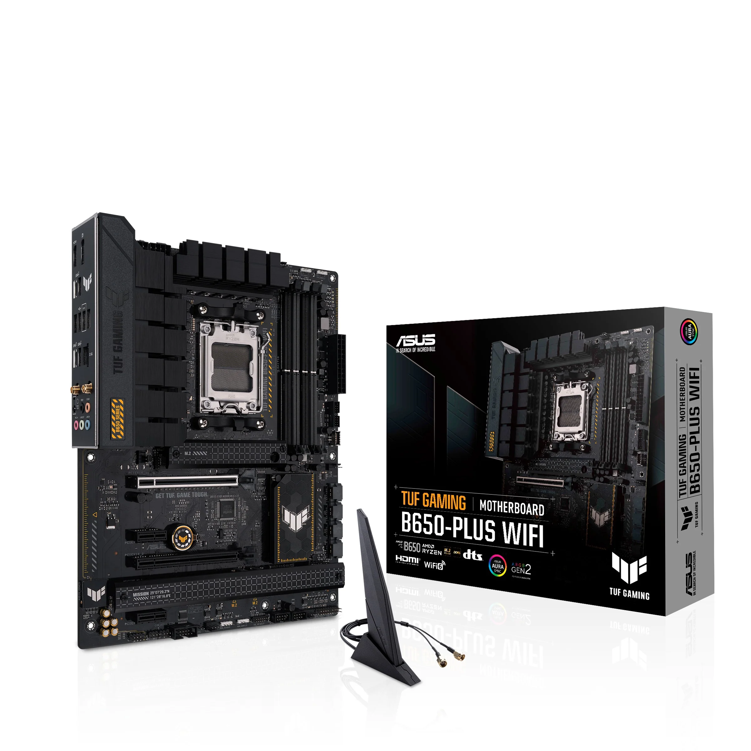 Asus TUF Gaming B650-Plus WiFi Motherboard - Image 9