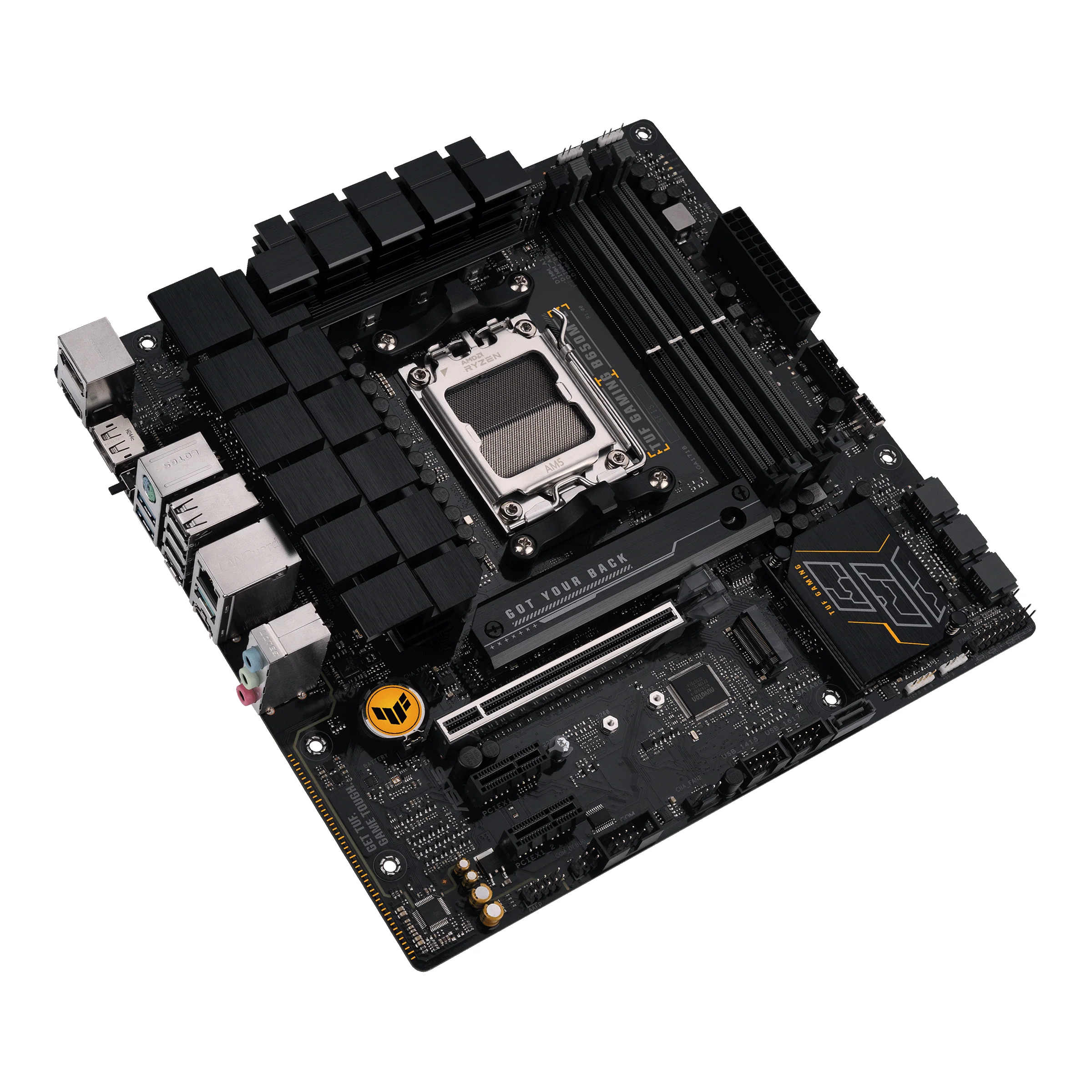 Asus TUF Gaming B650M-E Motherboard - Image 4
