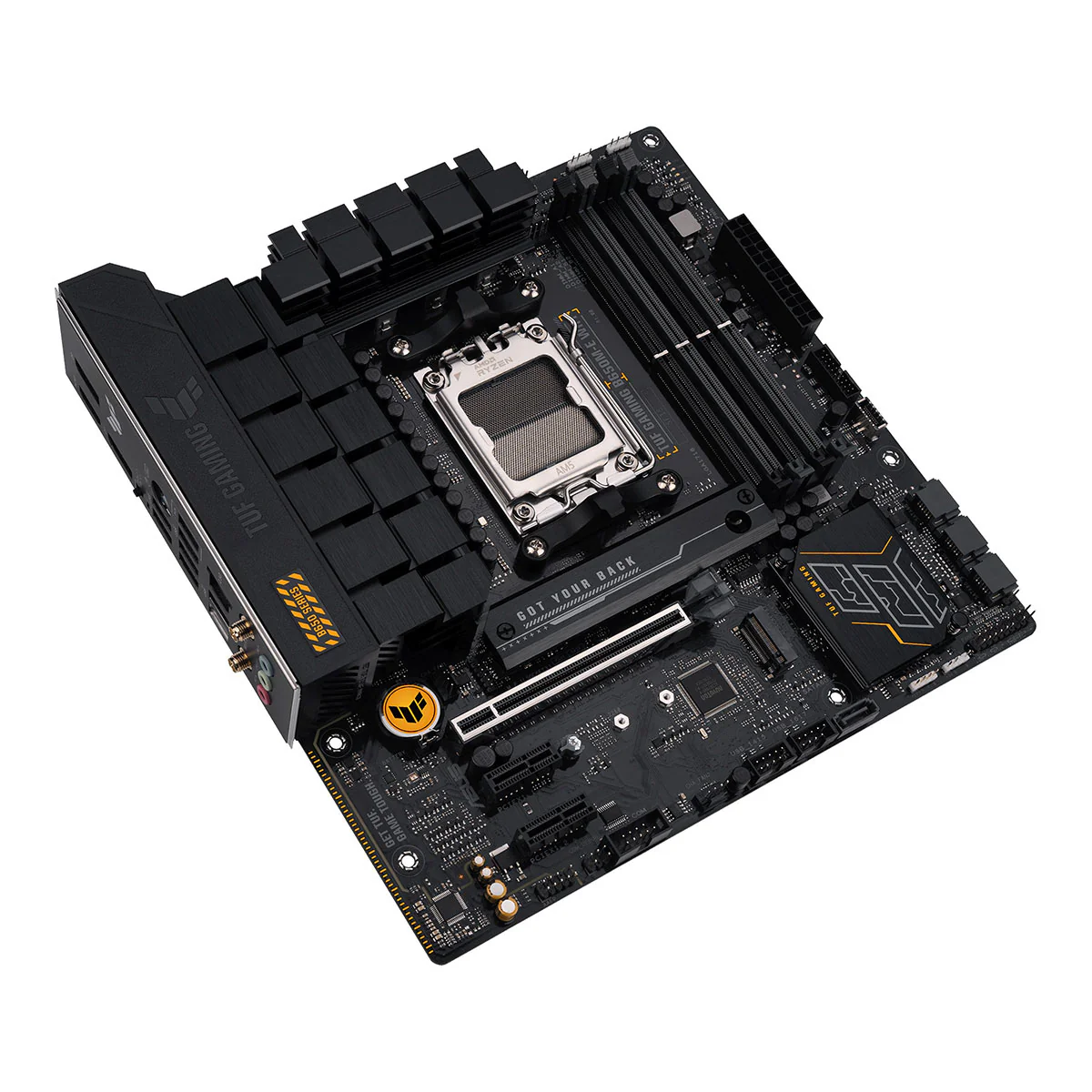 Asus TUF Gaming B650M-E WiFi DDR5 Motherboard - Image 4
