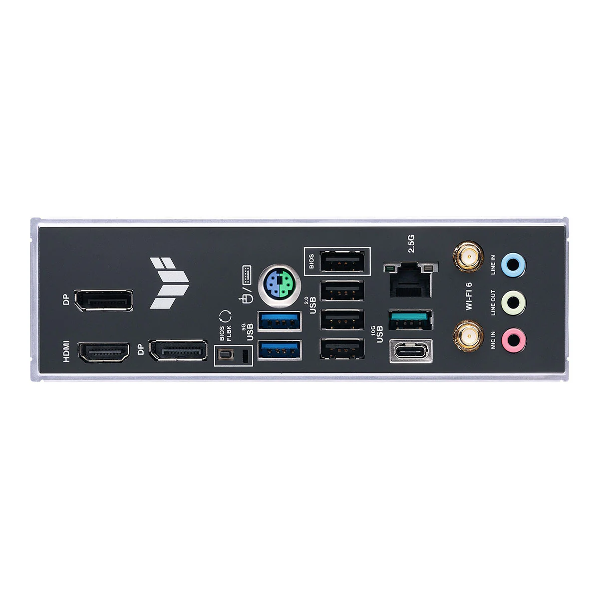 Asus TUF Gaming B650M-E WiFi DDR5 Motherboard - Image 5
