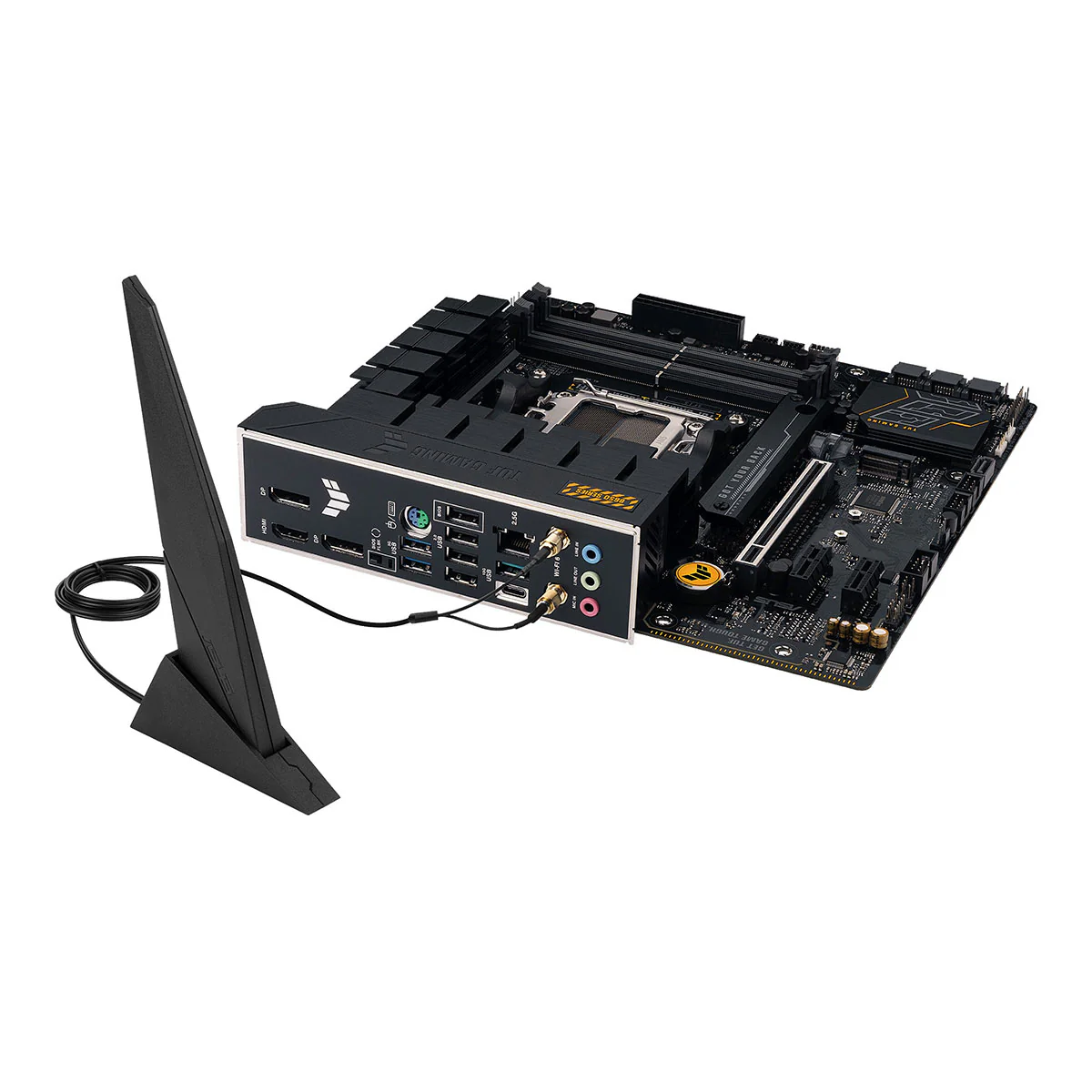 Asus TUF Gaming B650M-E WiFi DDR5 Motherboard - Image 6